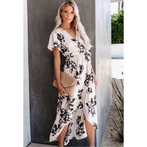 Vici Blue Bonnet High Love Maxi